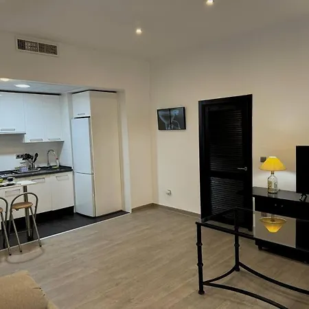 Apartment Moderno En Pleno Centro De *