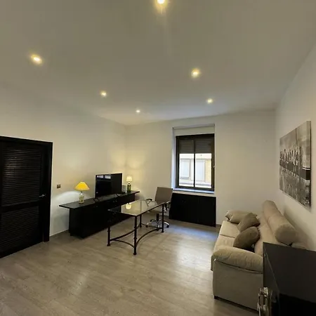 Moderno En Pleno Centro De Apartment