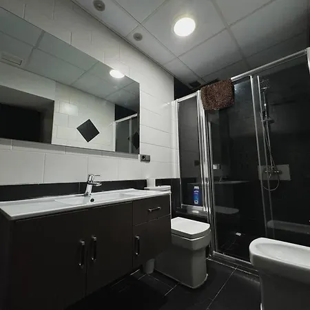 Moderno En Pleno Centro De