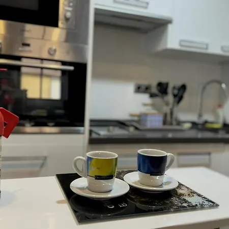 Appartement Moderno En Pleno Centro De