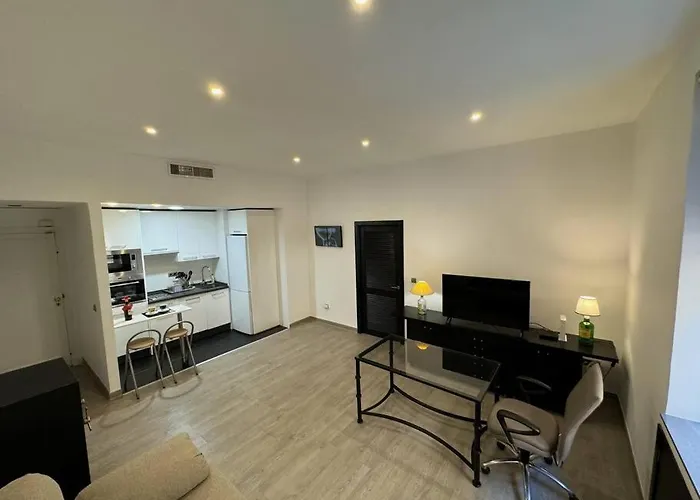 Moderno En Pleno Centro De *