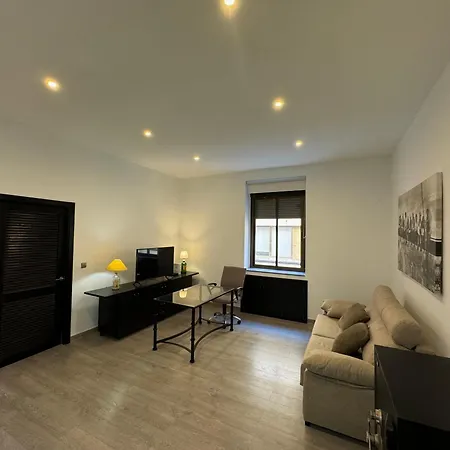 Moderno En Pleno Centro De Apartamento