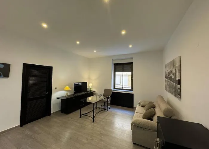 Moderno En Pleno Centro De Appartement