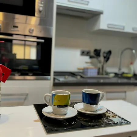 Moderno En Pleno Centro De Apartamento *