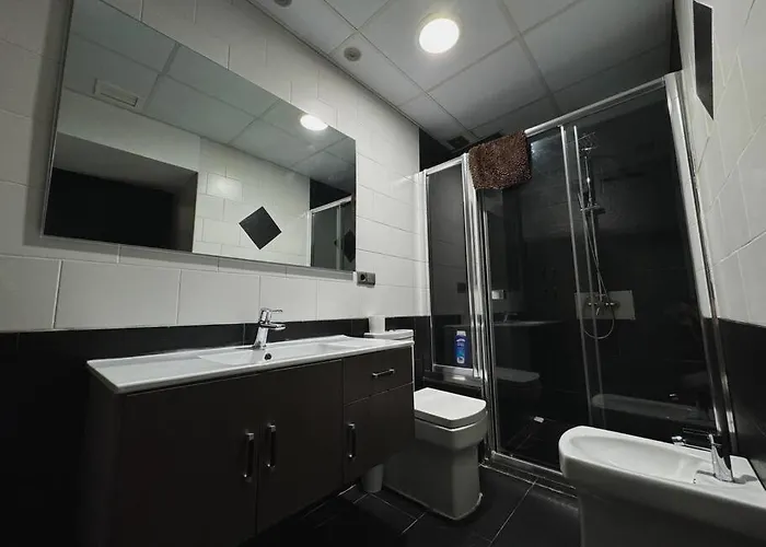 Moderno En Pleno Centro De