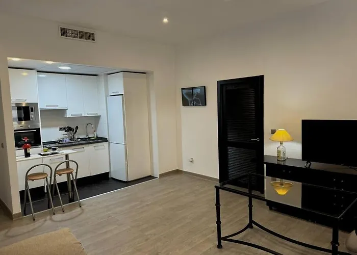 Apartamento Moderno En Pleno Centro De *